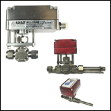 Electric Actuators and Valves