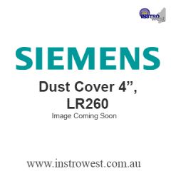 4“ Dust Cover for Siemens LR260