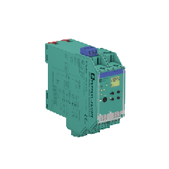 Frequency Converter - 1-channel, Ex ia, with Trip Values, 2 relay, 1 transistor - KFU8-UFC-Ex1.D