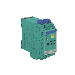 Signal Converter KFU8-GUT-Ex1.D - 1-channel, T/C, RTD, Potentiometer, Voltage, Ex ia, with Trip Value