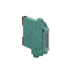 Switch Amplifier KCD2-SR-1.LB - 1-channel, dry-contact or NAMUR input, Relay contact output