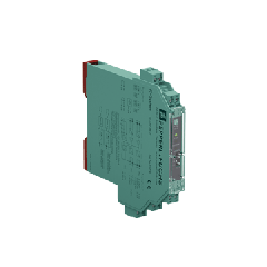 Switch Amplifier KCD2-SR-2 - 2-channel, dry-contact or NAMUR input, Relay contact output