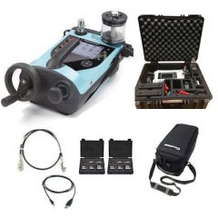 Druck DPI610E Hydraulic pressure calibrator kit to suit up to 700barA
