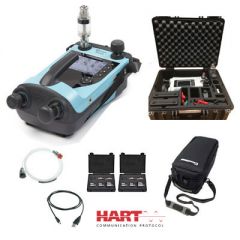 Druck DPI610E Pneumatic pressure calibrator kit to suit up to 20barG