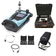 Druck DPI610E Pneumatic pressure calibrator kit to suit up to 20barG