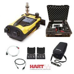 Druck DPI610E-IS Pneumatic pressure calibrator kit to suit up to 20barG - Instrinsically Safe Version