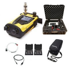 Druck DPI610E-IS Pneumatic pressure calibrator kit to suit up to 20barG - Instrinsically Safe Version