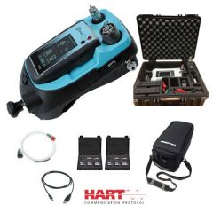 Druck DPI620BH-PV624 Pneumatic Pressure Calibration Kit with HART and Hybrid Base