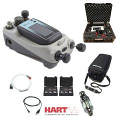 Druck DPI620BH-PV621 Pneumatic Pressure Calibration Kit with HART