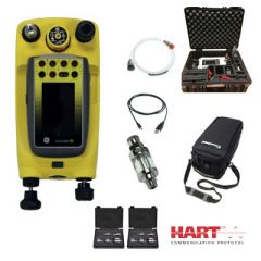 Druck DPI620G-PV621-IS Pneumatic pressure calibration Kit with Multifunction Calibrator and HART Communication - Intrinsically Safe