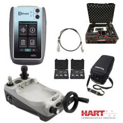 Druck DPI620BH-PV623 Hydraulic Calibration Kit with HART Communication