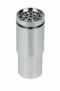 Druck Insert Air Shield 1x Ø3.5, Ø6.5, Ø8.5, Ø10.5 mm Aluminium