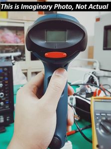 Druck Barcode Scanner – Accessory for PTC Series Temperature Calibrators