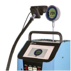 Automatic Camera Holder for Druck Premium Temperature Calibrators