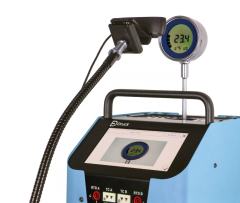 Automatic Camera Holder for Druck Premium Temperature Calibrators