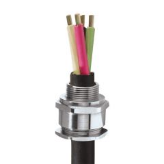 CMP A2 Industrial Cable Gland - M25 Industrial U/ARM NPB 11.1-20mm