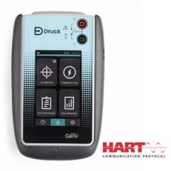 Druck DPI620G-H Basic Modular electrical calibrator with HART Communication