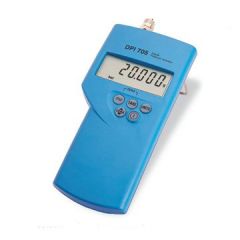 DPI 705 Pressure Indicator Differential Range 200mBar (3 psi), 1/8 in BSP