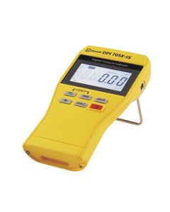 DPI 705EIS Pressure Indicator, 350mbar Absolute, 0.075% FSD, 1/8" or 1/4", G or NPT