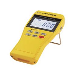 DPI 705EIS Pressure Indicator, 350mbar Differential, 0.05% FSD, 1/8" or 1/4", G or NPT