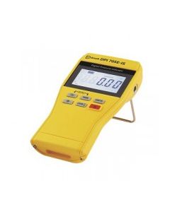 DPI 705EIS Pressure Indicator, 350mbar Absolute, 0.1% FSD, 1/8" or 1/4", G or NPT