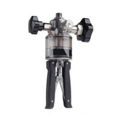 Druck PV212-S-15K-HA Hydraulic Pressure Hand Pump - option Skydrol/Fryquel and Accessory Case