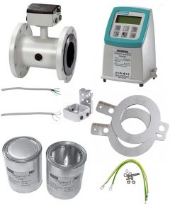 DN80 (3 Inch) – Siemens MAG5100W Flow Meter Kit – Remote, Mains-Powered