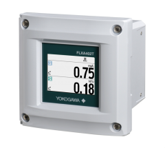 Yokogawa FLXA402T Liquid Analyzer Turbidity & Chlorine Measurement - SENCOM for Turbidity