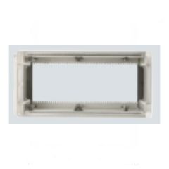 Front panel mounting enclosure (42 TE)