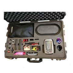 Instrowest Hard Carry Case for DPI 620 Genii and Accessories 