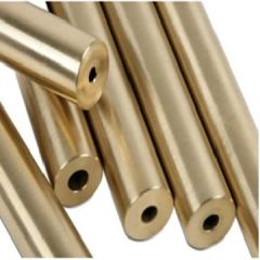 Druck Dry Block Insert 1x Ø4.5 mm (Alu-bronze) 