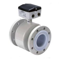 SITRANS F M MAG 3100 Electromagnetic Flow Sensor with a DN300 SS Terminal Box