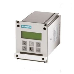 MAG 6000 SV Flow Transmitter - 115-230V AC 50/60 Hz - 19 Inch Insert Aluminium enclosure