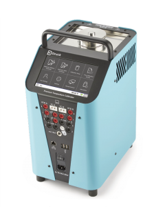 Druck PTC165i Integrated Measurement Temperature Calibrator (–35 °C to 165 °C)