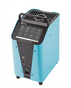Druck PTC200 Temperature Calibrators (Dry-Block / Hybrid Technology) -55 to 200°C