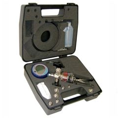 Druck PV212 Hand Pump Kit with DPI104 Test Gauge, Range up to 1000bar, NPT