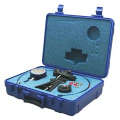 Druck PV411-DPI104 Test Kit - Any Pressure Range, BSP or NPT