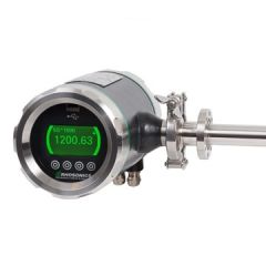 Calibration for Slurry SGX1000: 500-2500 S.G. 0-50°C