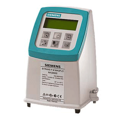 Siemens MAG 5000 Transmitter With Display 115-230V AC