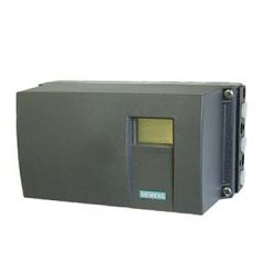 Siemens PS2 Positioner without HART - Single acting 