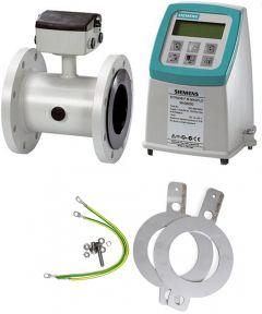 DN80 (3 Inch) – Siemens MAG5100W Flow Meter Kit – Compact, Mains-powered