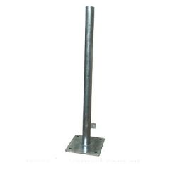 Instrowest Single Instrument Stand – 1.2m