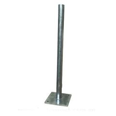 Instrowest Single Instrument Stand – 1.5m High