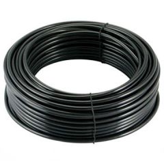 SMC Polyethylene Tubing - Length: 20m - Diameter: 1/4 inch tubing
