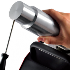 Druck Infrared Insert Ø60 mm (Aluminium)