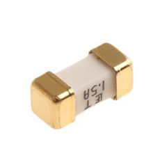Littelfuse 1.5A T Non-Resettable Surface Mount Fuse, 125V