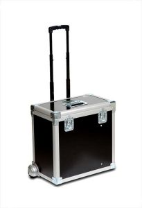 Transport Case with Trolley for Druck PTC Series Calibrators