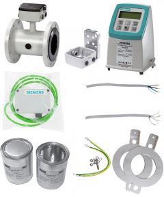 DN150 (6 Inch) – Trade Waste Flow Meter Kit – Remote, Mains-Powered