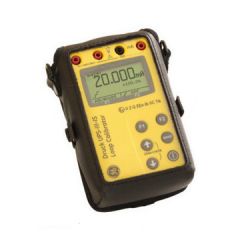 Druck UPS III IS, Intrinsically Safe Loop Calibrator for Milliamps & Volts