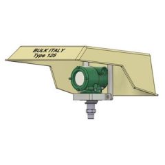 Sunshade Direct Mount Bracket to suit Yokogawa EJA & EJX Gauge Transmitter